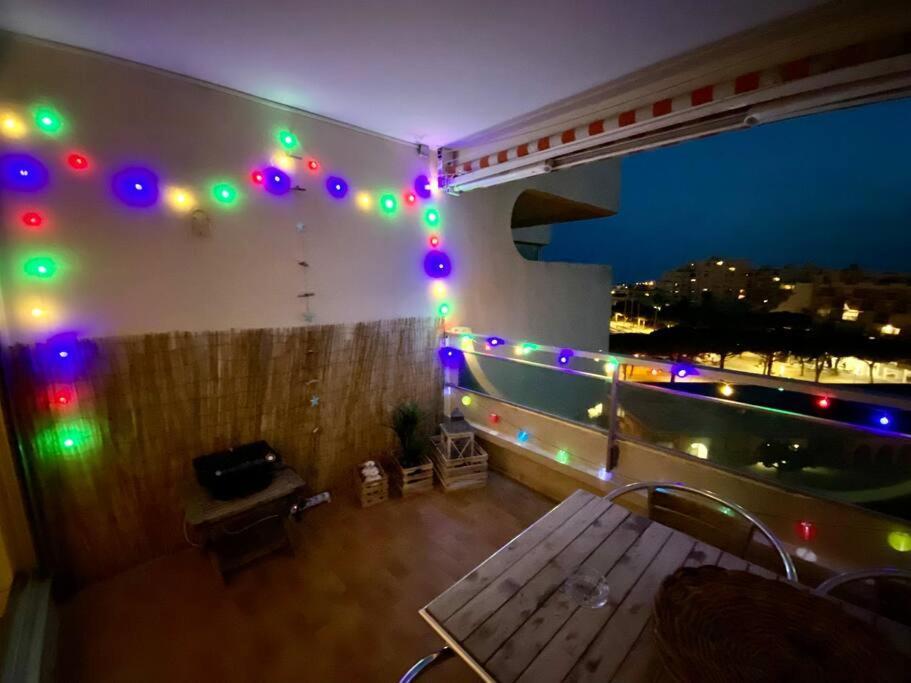 Joli Studio Vue Mer Et Port Mauguio Exterior foto