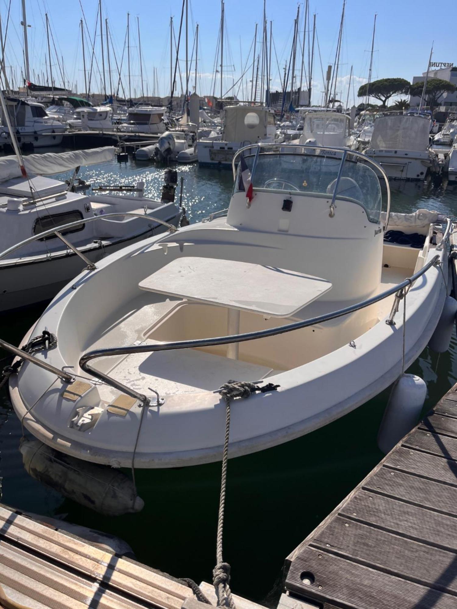 Joli Studio Vue Mer Et Port Mauguio Exterior foto